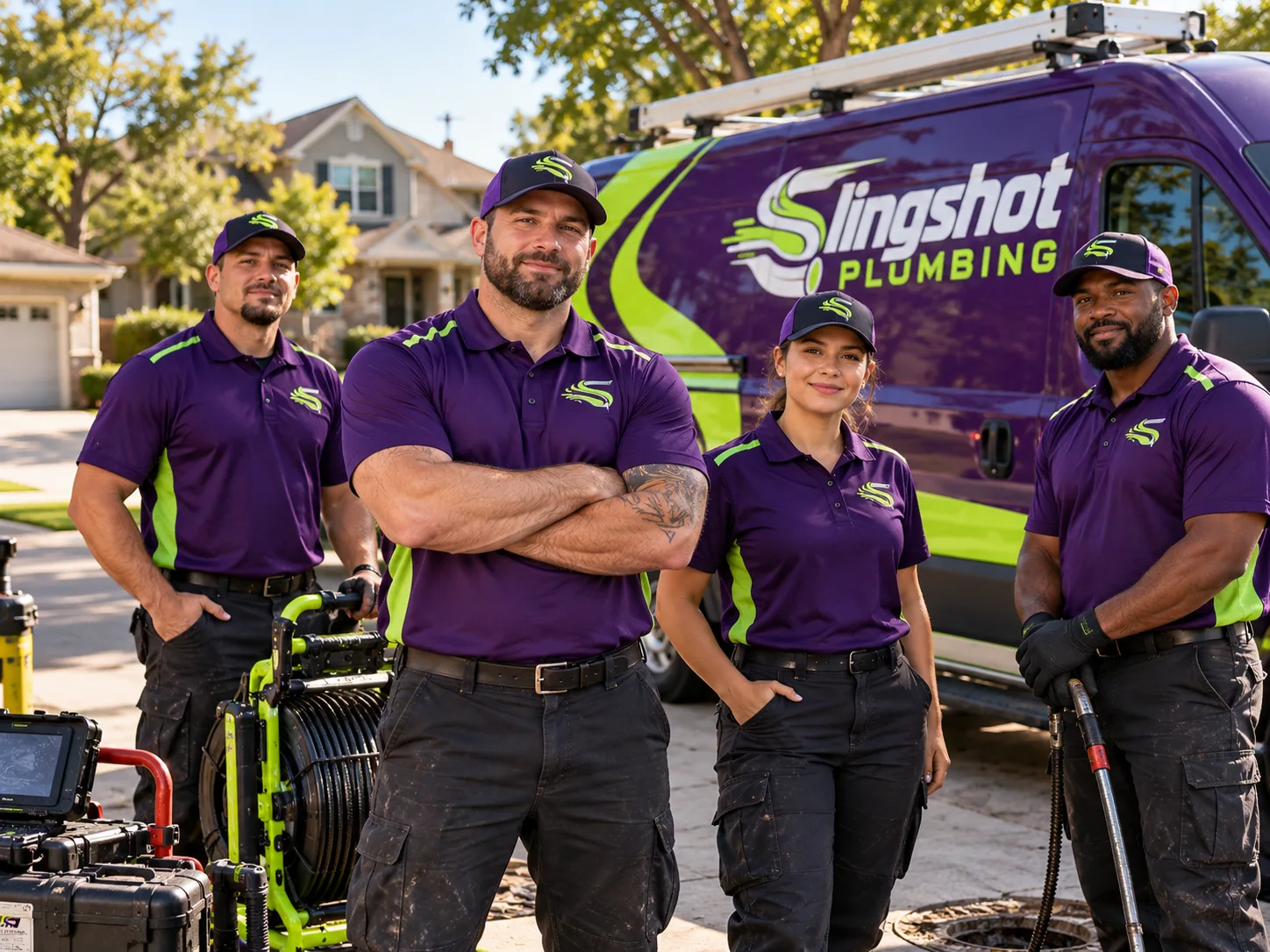 Drain Cleaning in Tatum, TX near me