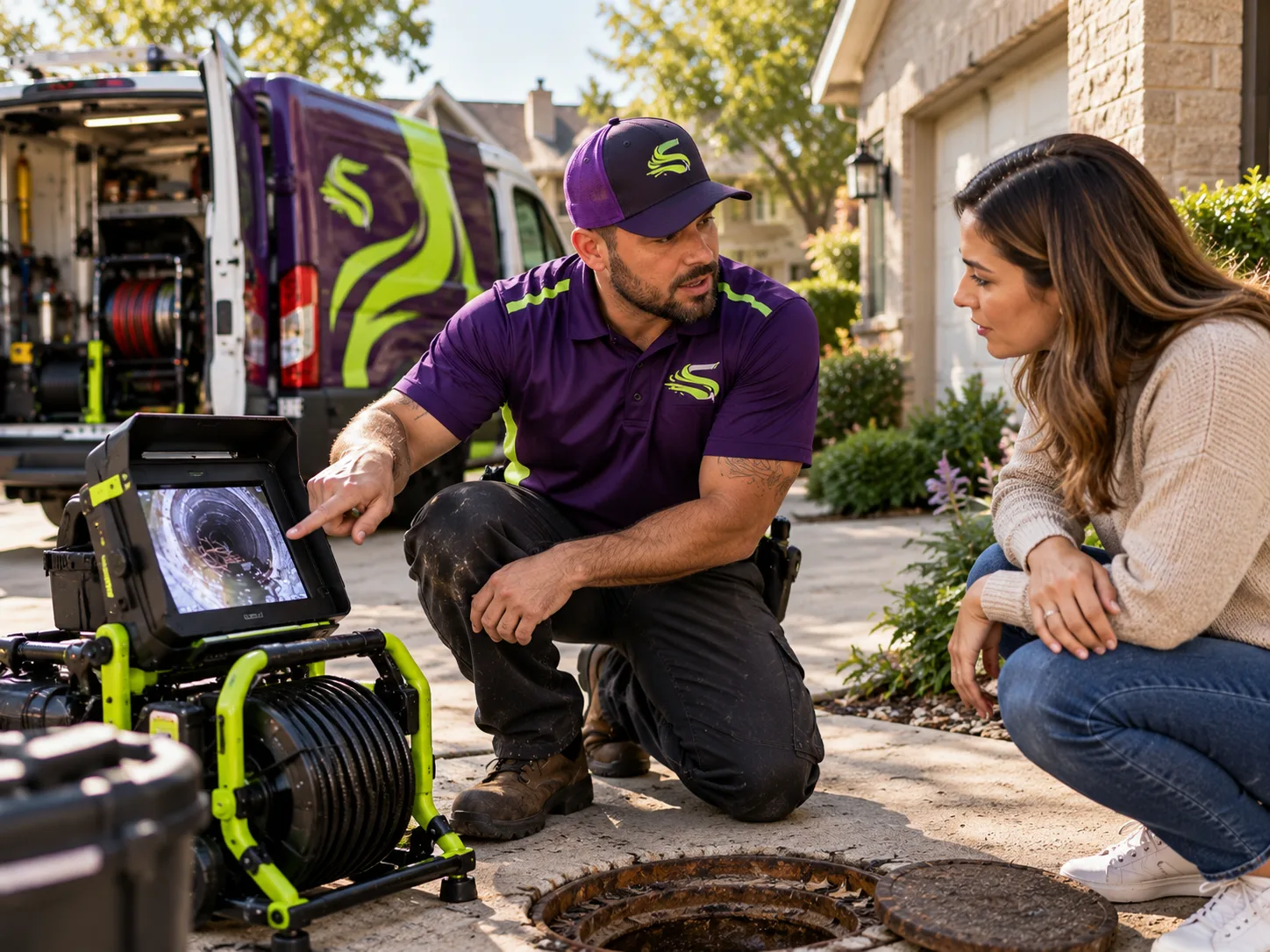 Drain Cleaning Tatum, TX FAQs